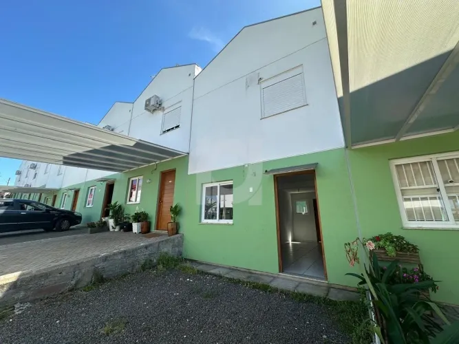 SOBRADO PARA VENDA NO BERLIM RESIDENCE EM PORTÃO
