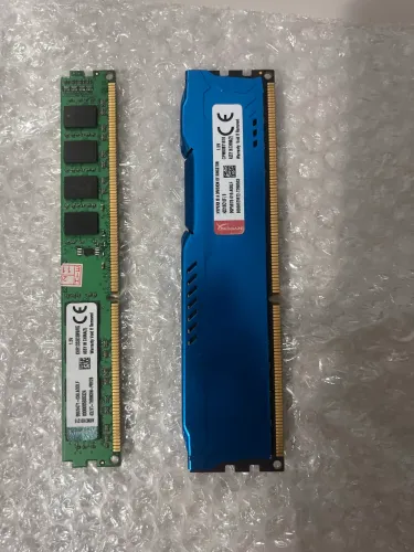 Memória RAM 8GB DDR3 1333MHz Kingston ValueRAM