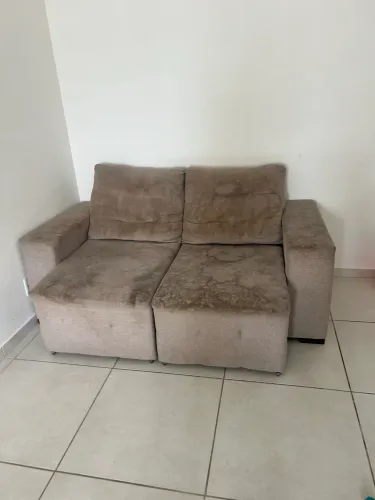 Sofá retrátil