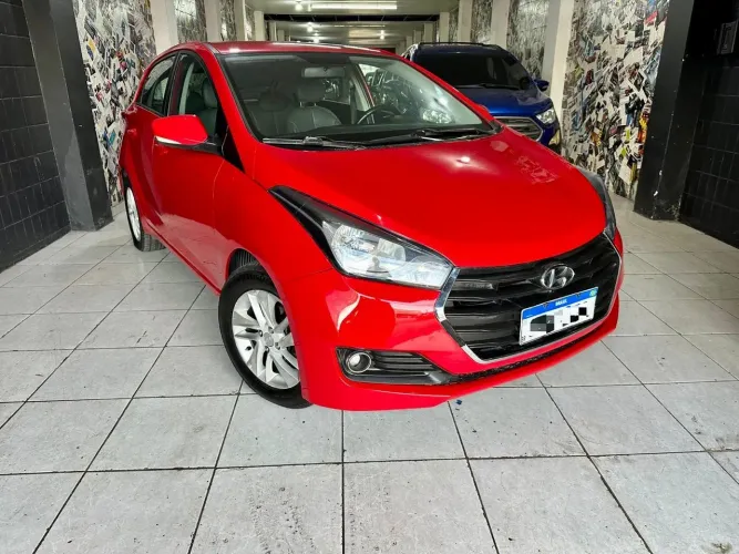 Hyundai HB20 Premium 1.6 Flex 16V Aut. 2014