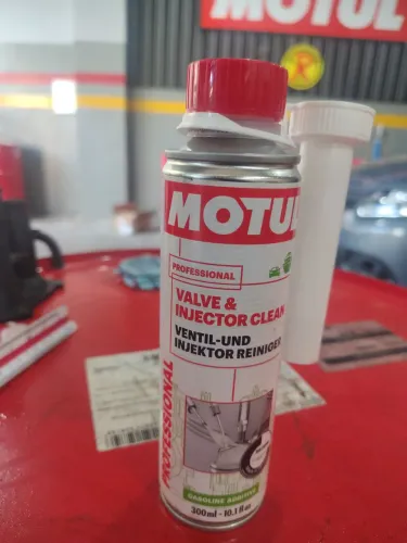 Valve & Injector Clean Motul