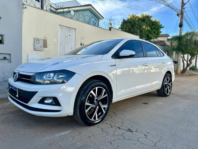 Volkswagen Virtus Comfort. 200 TSI 1.0 Flex 12V AUT 2021