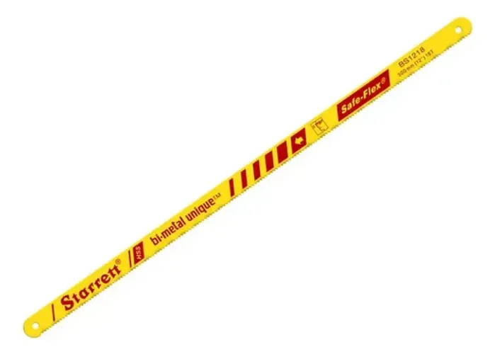 Lamina de serra Starrett Segueta BS1218