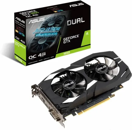 GTX 1650 4 GB