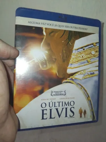 Bluray O último Elvis