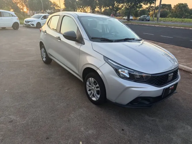 Fiat Argo 1.0 6V Flex. 2023