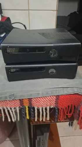 Xbox 360 com defeito