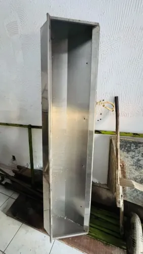 Mictório de inox