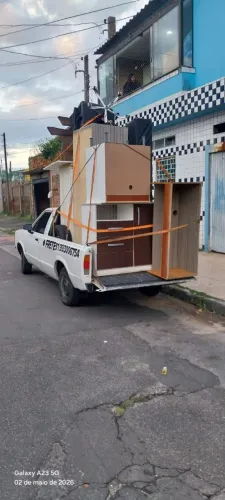 Faço Fretes só chamar 
