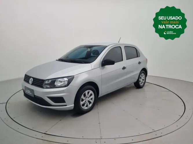 Volkswagen Gol Geração VII City 1.0 12V Total Flex Mec. 4P 2023