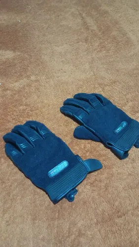 Vendo luva de motoqueiro