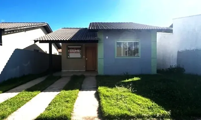 Casa em Condomínio para Venda em Cuiabá, Distrito Industrial, 3 dormitórios, 1 suíte, 1 ba