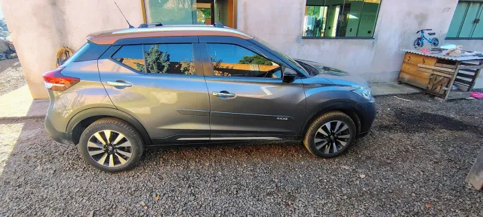 Nissan Kicks SL 1.6 16V Flexstar 5P Aut. 2019