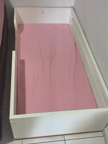 Cama montessoriana 1,50x70 com colchão novo