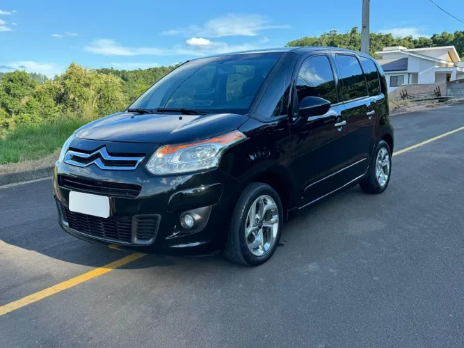 Citroen C3 Picasso GLX 1.6 Flex 16V 5P Aut. 2013