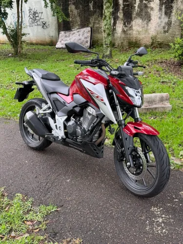 Honda CB 300f ABS 2026
