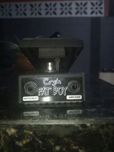 WahWah Cry Fatboy
