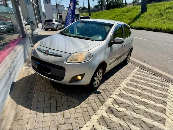 Fiat Palio Attra./italia 1.4 EVO F.flex 8V 5P 2014