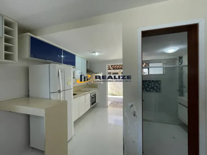 Casa Linear 02 Quartos com quintal Financia  No Bairro Jockey Compre LindaLazer Melhor Val