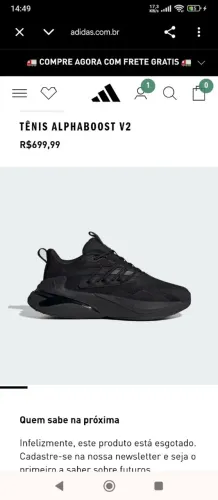 Tênis masculino