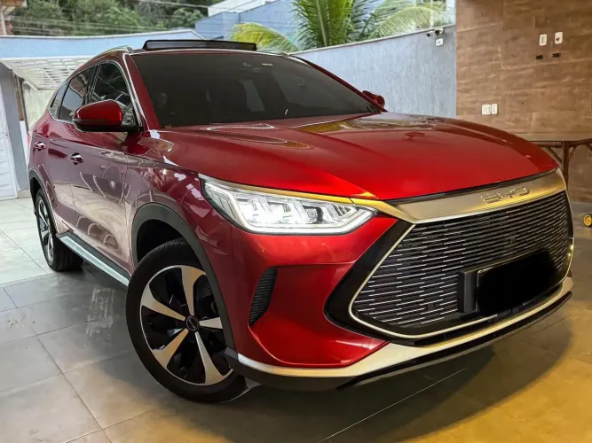 BYD Song Plus 1.5 16V Aut. (hibrido) 2024
