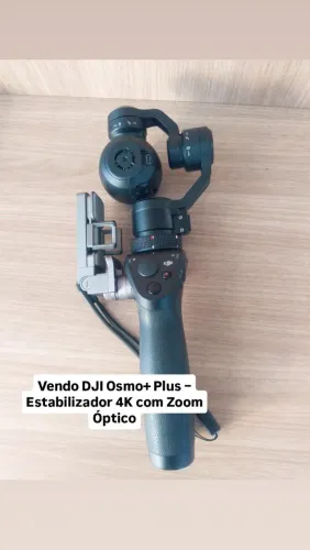 Vendo filmadora estabilizadora
