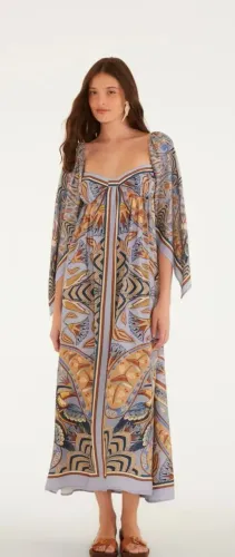 Vestidos Farm Novos