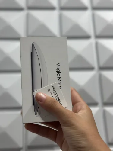 Magic Mouse 3 original Apple lacrado / Garantia / Loja física 