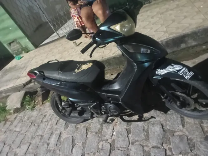 Vendo moto 