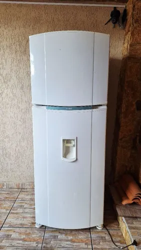 Geladeira Duplex