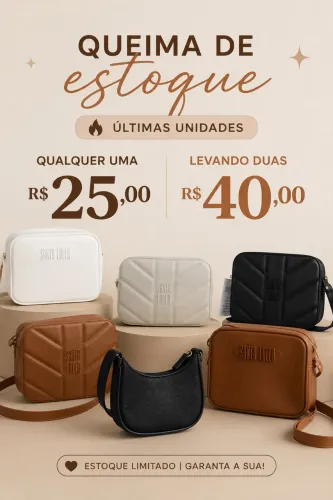 Queima de Estoque, Bolsas 