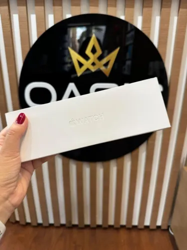 Apple Watch S11 42mm Jet Black (Novo) Carnaval de Preço Baixo