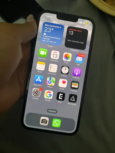 iPhone 13 - 256GB | Execelente Estado