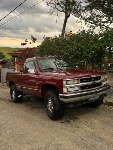 Chevrolet Silverado DLX 4.2 Diesel 1999