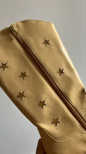 Bota luiza barcelos