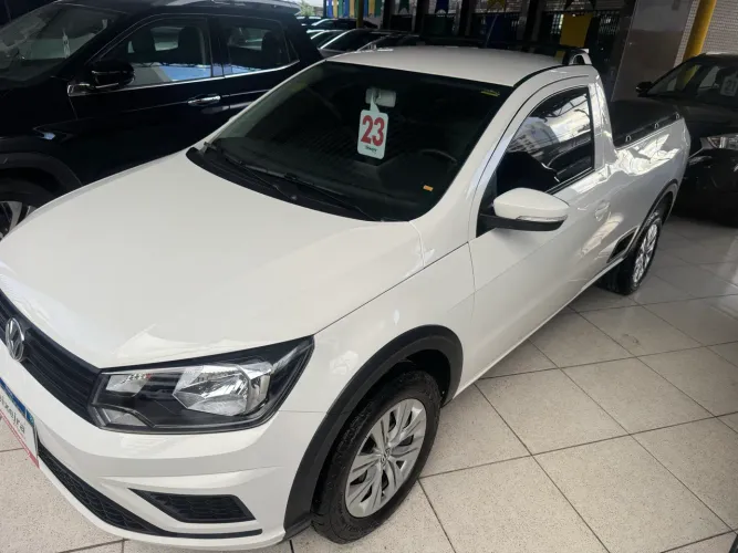 Volkswagen Saveiro Trendline 1.6 Total Flex 16V 2023