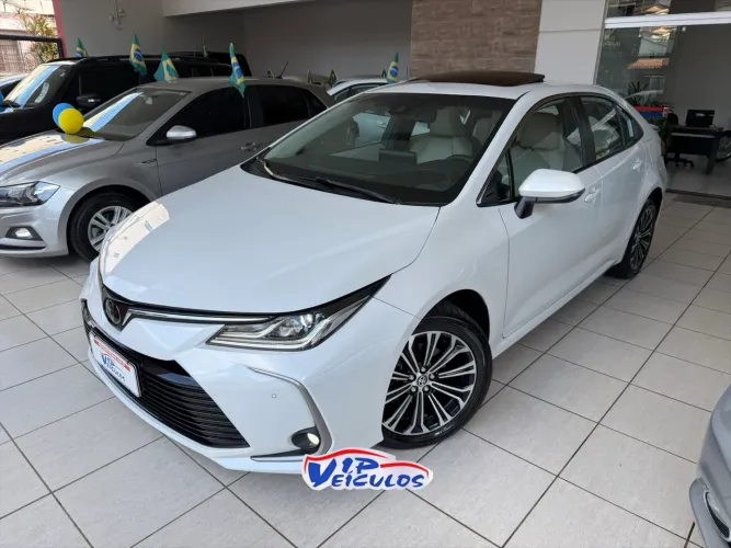Toyota Corolla Altis 2.0 Flex 16V Aut. 2023