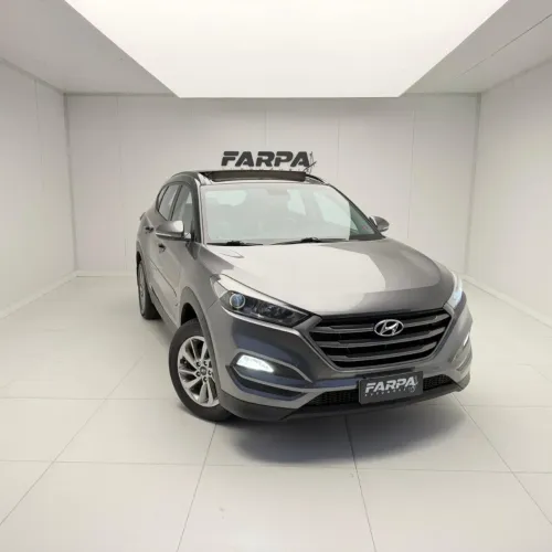 Hyundai Tucson GLS 1.6 Turbo 16V Aut. 2019