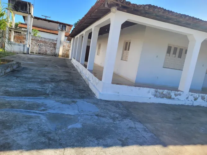 Lovende troca ou Aluga casa localizada praia do recreio em cabuçu Bahia 