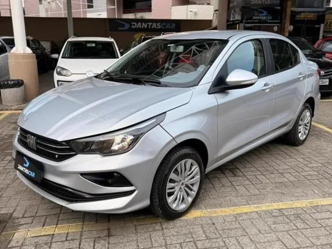 Fiat Cronos Drive 1.0 6V 2025