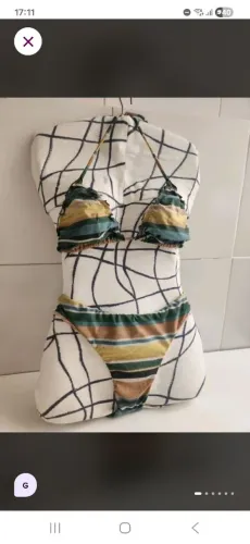 Biquíni lenny niemeyer G
