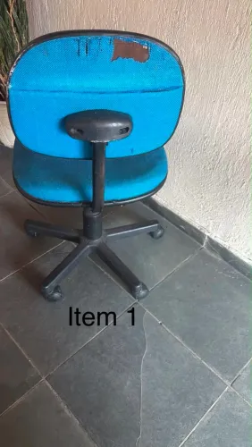 Cadeira confortavel