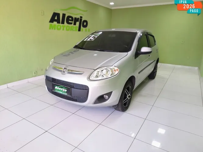 Fiat Palio Attra./italia 1.4 EVO F.flex 8V 5P 2015