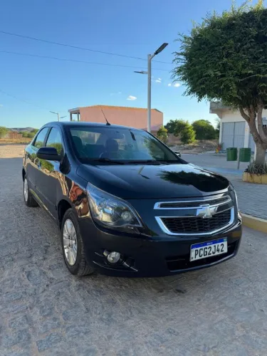 Chevrolet Cobalt LTZ 1.8 8V Econo.flex 4P Aut. 2015