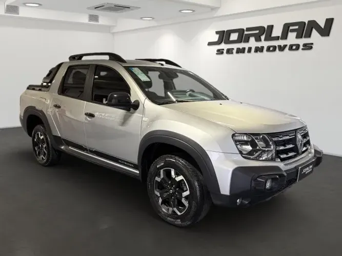 Renault Duster Oroch Outsider 1.3tce Flex Aut. 2025
