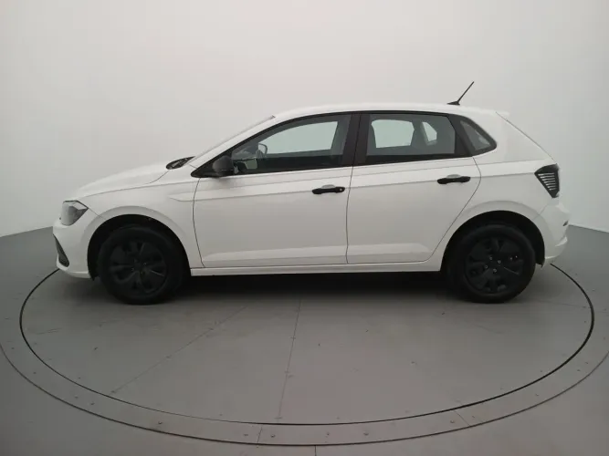 Volkswagen Polo Track 1.0 Flex 12V 5P 2025