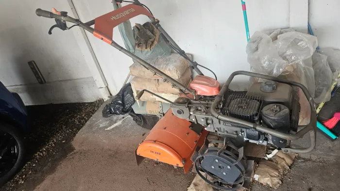 Tratorito Husqvarna TR262