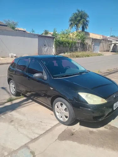 Ford Focus 2.0 16v/ 2.0 16V Flex 5P 2007