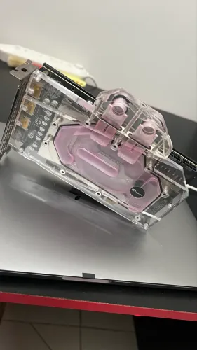 Placa de video RTX 3070 Gainward [Blocada]