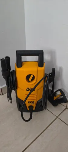 Lavadora de Alta Pressão Wap Eco Fit 
